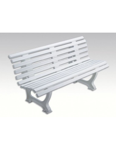 HELGOLAND PVC BENCHES