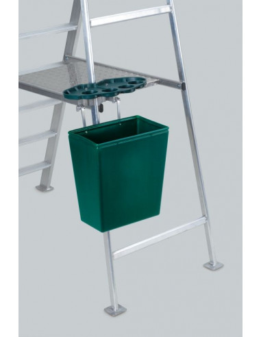 BIN WITH TABLE
