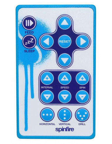SPINFIRE REMOTE