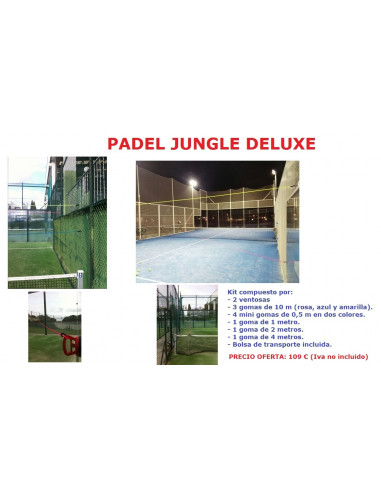 PADDLE JUNGLE DELUXE