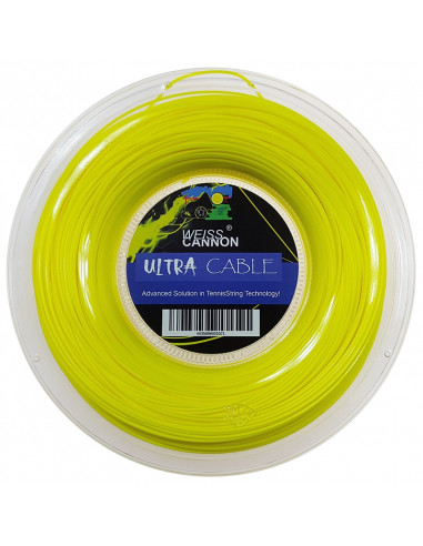Weiss CANNON Ultra Cable 200m