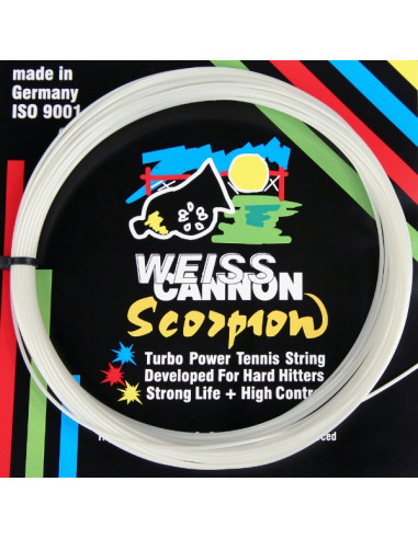 Weiss CANNON Scorpion 200m