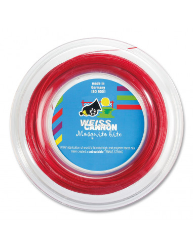 Weiss CANNON Red Ghost 200m