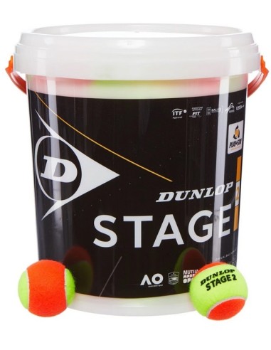 DUNLOP STAGE 2 CUBO 60