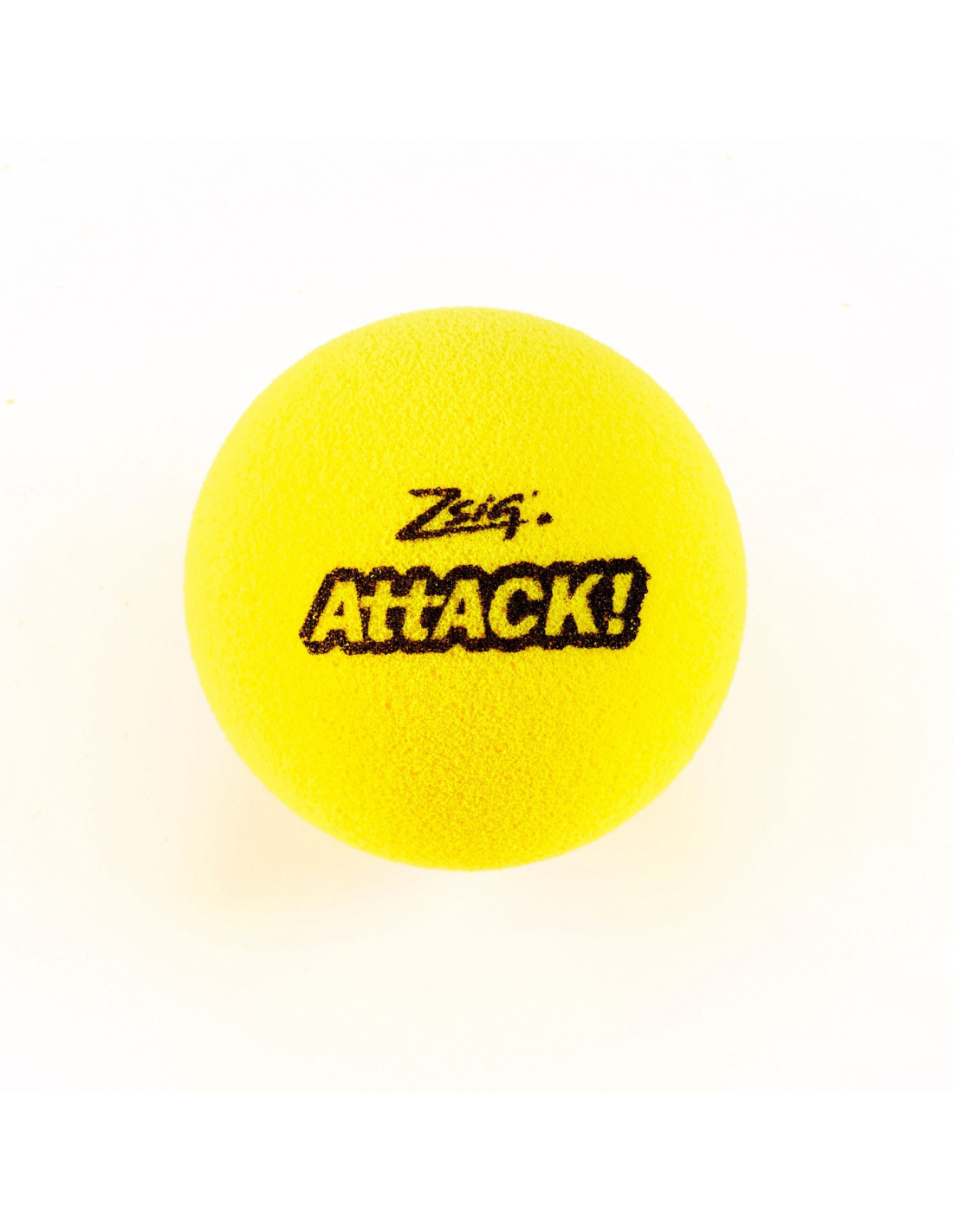 touchtennis 12 Ball Pack Official Foam Balls 