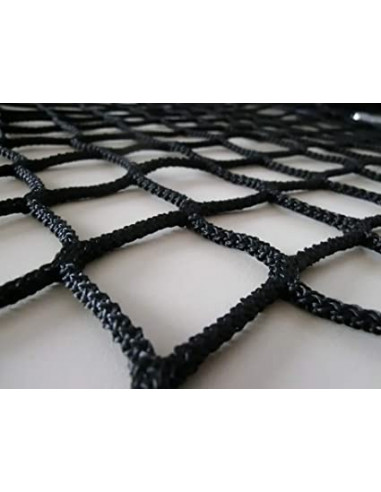 4 mm knotless polypropylene net