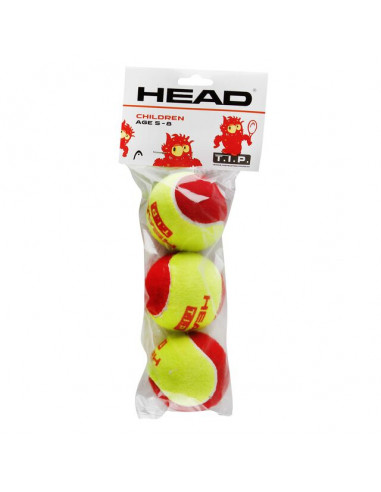 BAG OF 12 RED PHASE BALLS