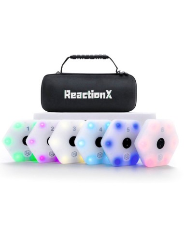 REACTION X 6 UDS