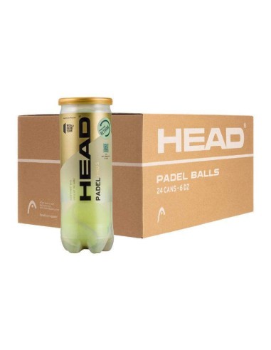 HEAD PÁDEL PRO S BOX 72