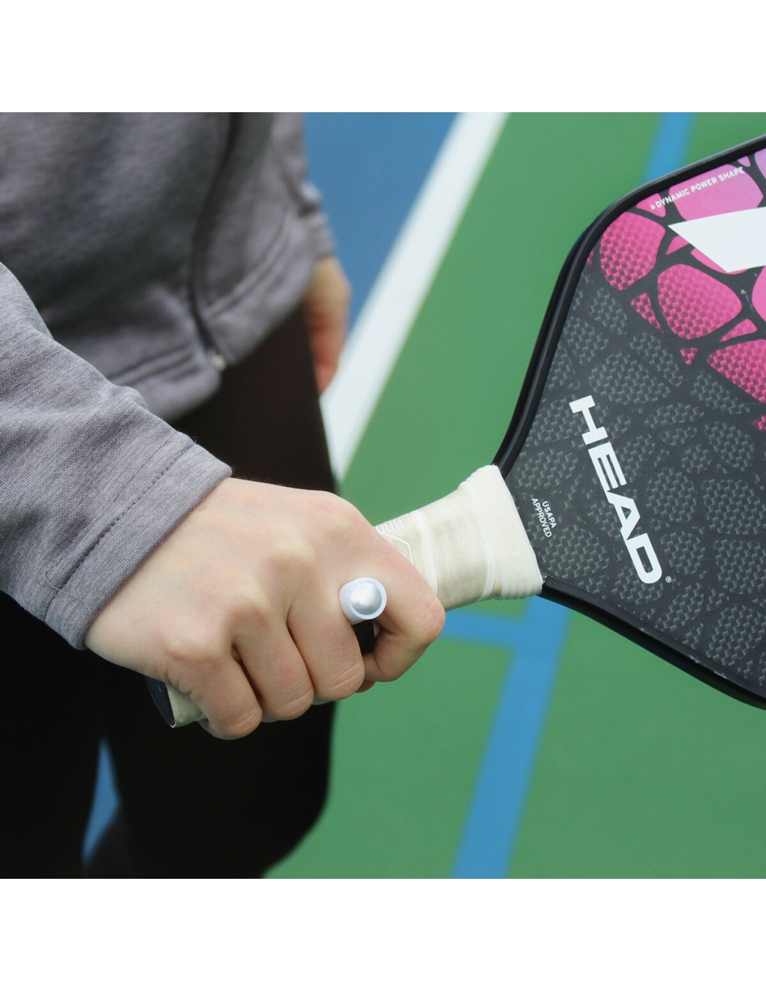 Cómo cambiar el grip de una raqueta de tenis?