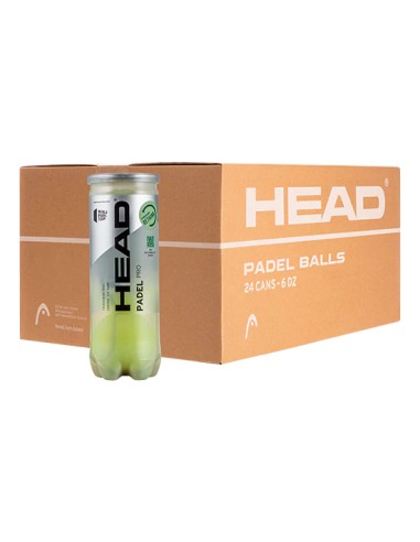 HEAD PÁDEL PRO BOX 72