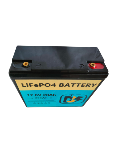 SPINFIRE / LOBSTER LITHIUM BATTERY